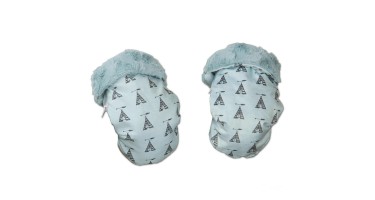 Mittens for the stroller Mittens for the stroller