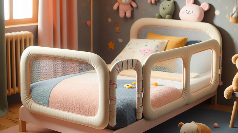 Comment choisir la meilleure barrière de lit de protection pour les enfants | Guide complet Comment choisir la meilleure barrière de lit de protection pour les enfants | Guide complet