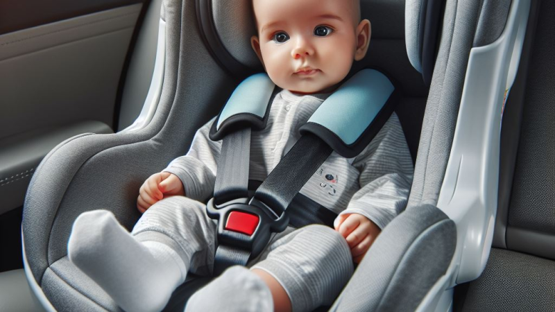 Complete Guide to Car Safety for Children: Regulations, Types of Seats and Tips Complete Guide to Car Safety for Children: Regulations, Types of Seats and Tips
