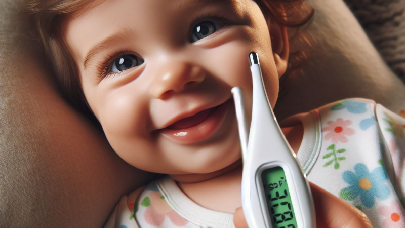 Guia completo de termómetros para bebés e crianças: tipos, regulamentos e segurança