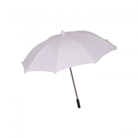 Guarda-chuva cinzento clássico