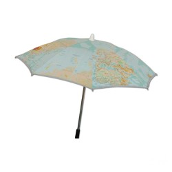 Guarda-chuva mapamundi