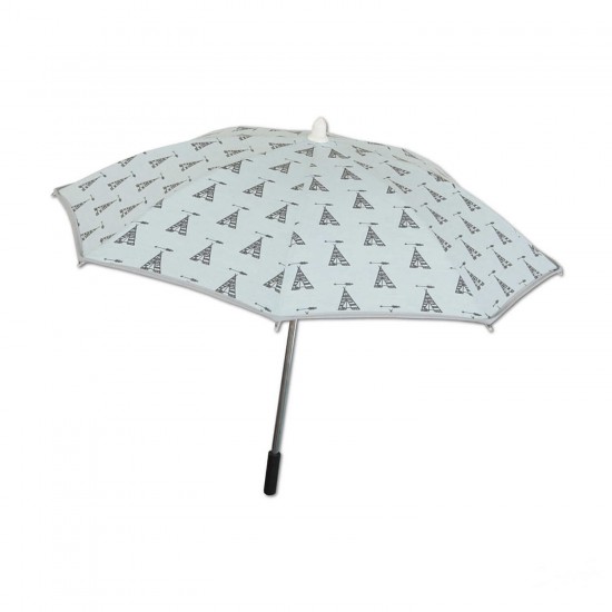 Tepee guarda-chuva grey