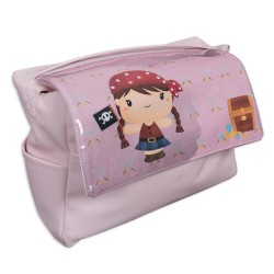 Pretty Pirate bag