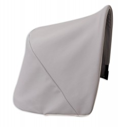 Soft top Bugaboo Leather Gray