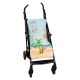 Mat cadeira cobre harness praia