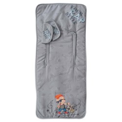 Lightweight mat chair covers Harness Music