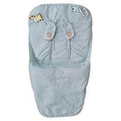 Chair mat covers Harness Beach