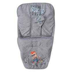 Harness chair mat covers Music