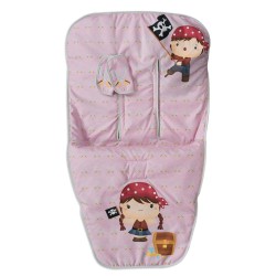 Covers Harness chair mat Pretty Pirate