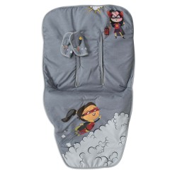 Covers Harness chair mat Hero Girl