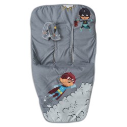Harness chair mat covers Hero Boy