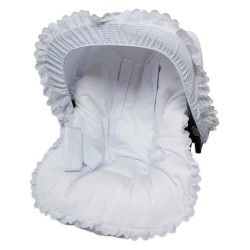 Group 0 canopied mat and covers Harness Line Celestial