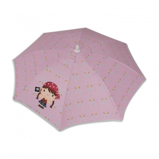 Pirata guarda-chuva bonito