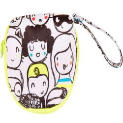 Pacifier holder People