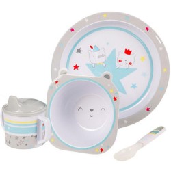 Stories Crockery Set