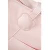 Bolsa Maternidade + Trocador Brioche Rosa