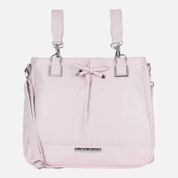Baby Pink Bread Bag