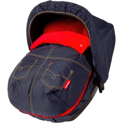 A vida no ar mini-bolsa infantil de inverno