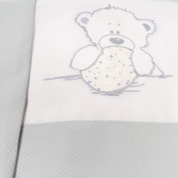 Crib Sheet Set 60 x 120 Sweet Dreams