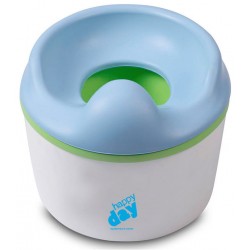 Urinal Azul Mirlo Multifunctions