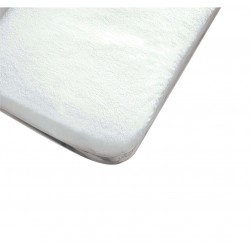 Terry protector of co-sleeping mattress Mini Crib