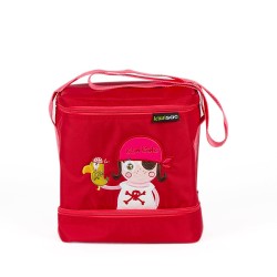 Bolsa térmica tedi the girl pirates