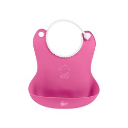 Flexible bib pickup Rosa