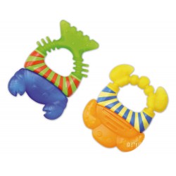 Water teethers Marinos (2 pcs)