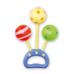 New Rattle Balls Saro