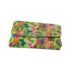 Lamination Hippie dressing Green