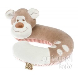 Headrest for baby Teddy beige