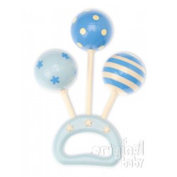 Rattle Balls Celestial