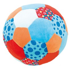 My first ball with musical chip Azul