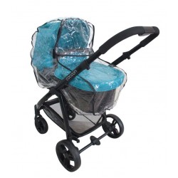 Raincover for carrycot Bubble