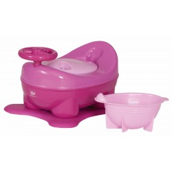 Potty Fuchsia Evolutionary Pilot