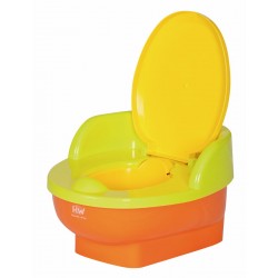 Musical Potty Orange Pipo