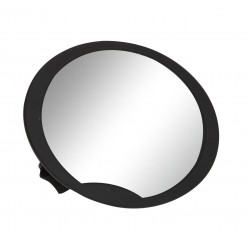 Security oval mirror