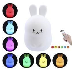Children Rabbit lamp