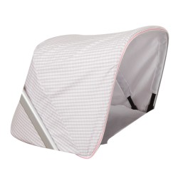 Soft top Bugaboo Summer car Rosa