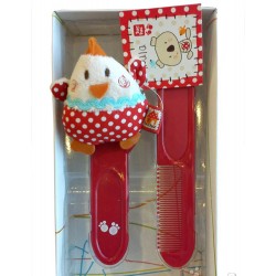 Brush and comb Koala Tuc