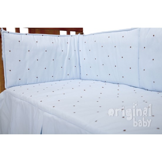 Bebe cuna duvet 120x60 + cradle protetor, removível para inverno / verão