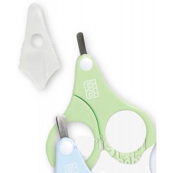Green Saro new scissors Iniciacion