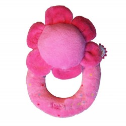 Rattle Round Flower collection Chip Chip Tuc Tuc