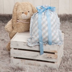 Snack Bag Blue Pictures