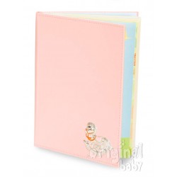 Journal of pink baby horse