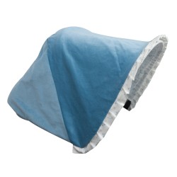 Bugaboo car hood Blue Autumn