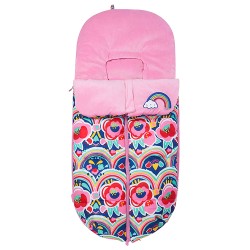 Enjoy & Dream Winter Sack Pink
