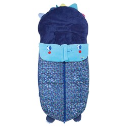 Enjoy & Dream Winter Jacket Blue