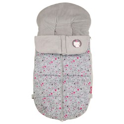 Winter Sack Stories Pink